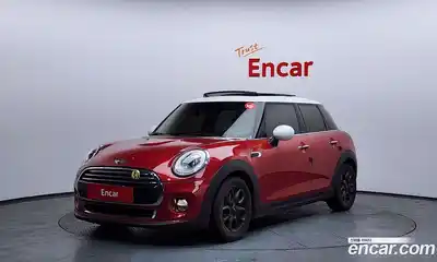 Mini Cooper, 2015