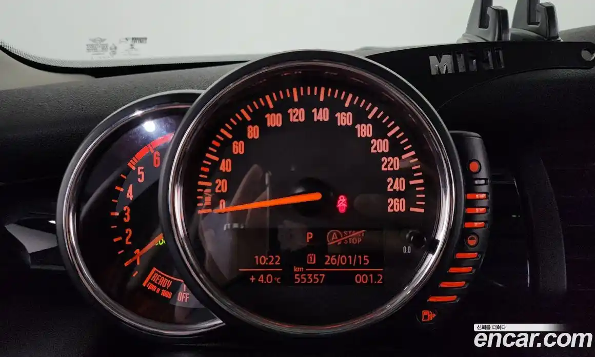 Mini Cooper 2015 1.5 гидро в Москве № 149535, фото 8