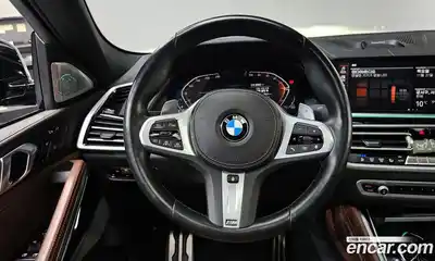 BMW X6 2022 3.0 гидро в Москве № 154933, миниатюра 12
