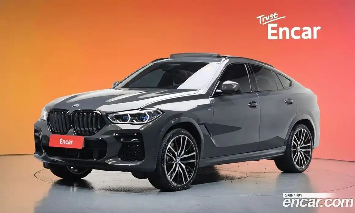 BMW X6 2022 3.0 гидро в Москве № 154933, фото 20