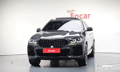 BMW X6 2022 3.0 гидро в Москве № 154933, миниатюра 2