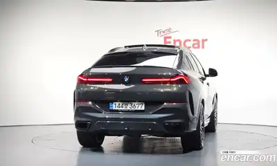 BMW X6 2022 3.0 гидро в Москве № 154933, миниатюра 3