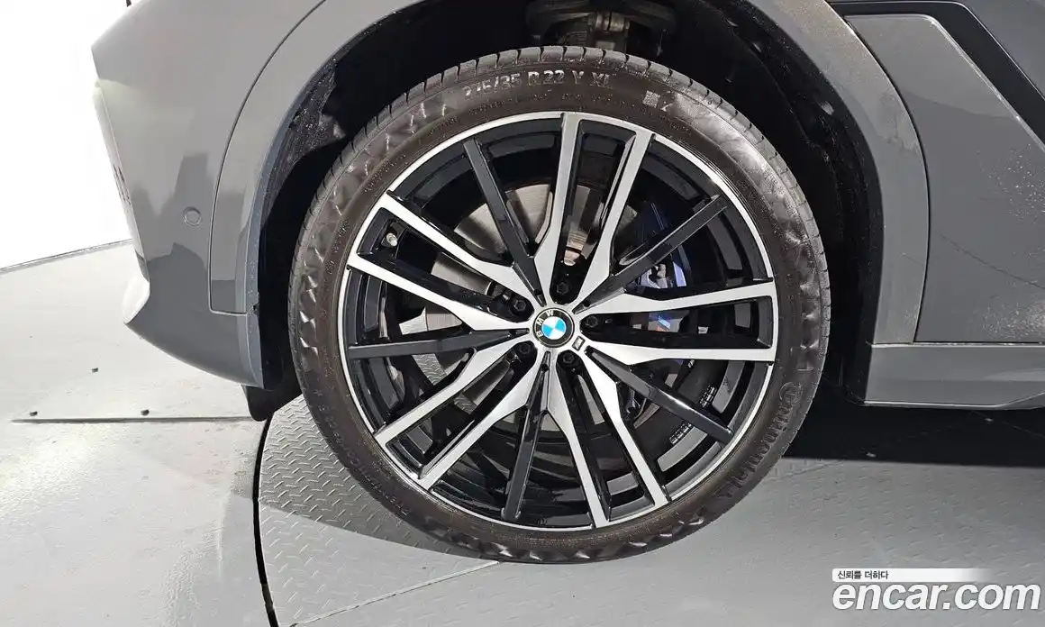 BMW X6 2022 3.0 гидро в Москве № 154933, фото 4