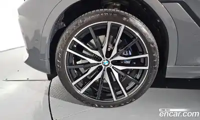 BMW X6 2022 3.0 гидро в Москве № 154933, миниатюра 4