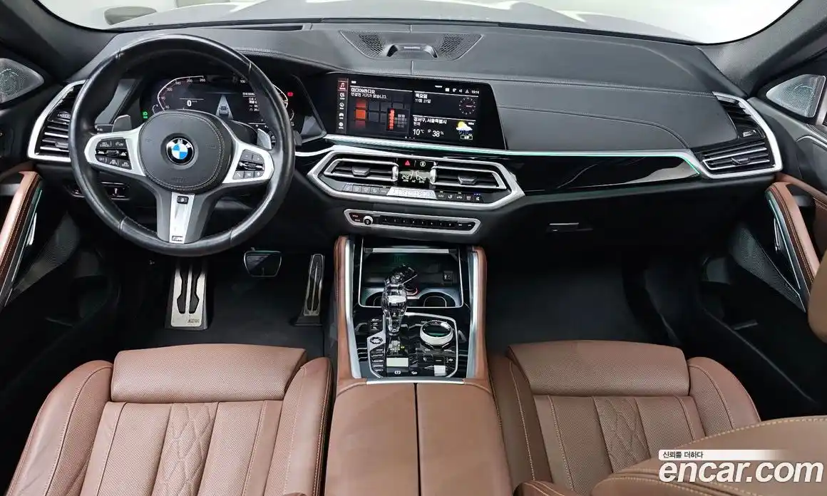 BMW X6 2022 3.0 гидро в Москве № 154933, фото 6
