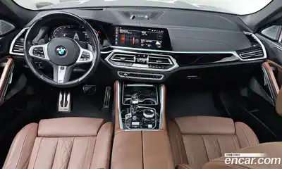 BMW X6 2022 3.0 гидро в Москве № 154933, миниатюра 6