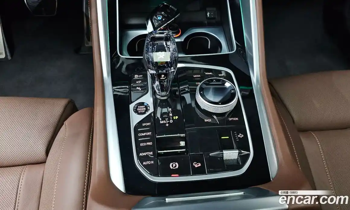 BMW X6 2022 3.0 гидро в Москве № 154933, фото 8