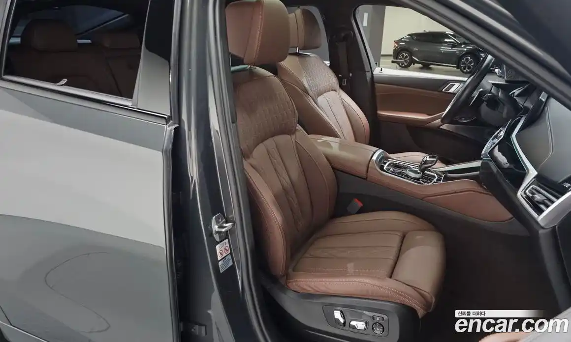 BMW X6 2022 3.0 гидро в Москве № 154933, фото 9