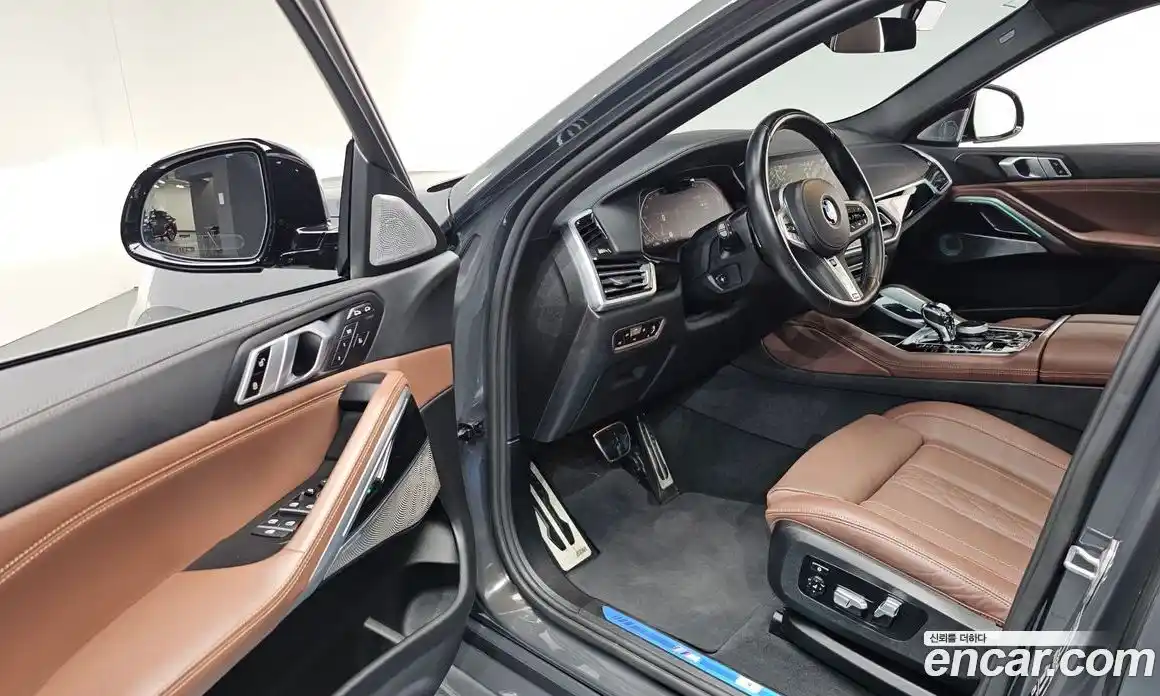 BMW X6 2022 3.0 гидро в Москве № 154933, фото 10