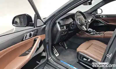 BMW X6 2022 3.0 гидро в Москве № 154933, миниатюра 10