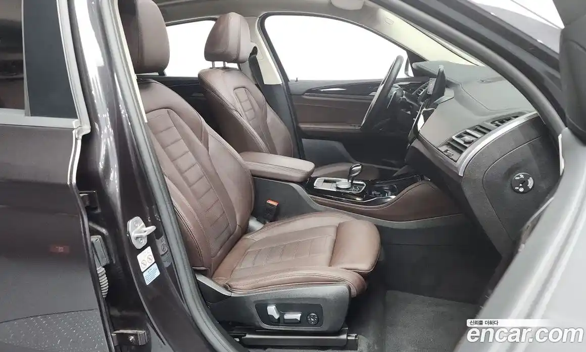 BMW X4 2022 2.0 гидро в Москве № 155341, фото 11