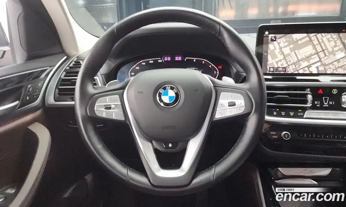 BMW X4 2022 2.0 гидро в Москве № 155341, фото 13