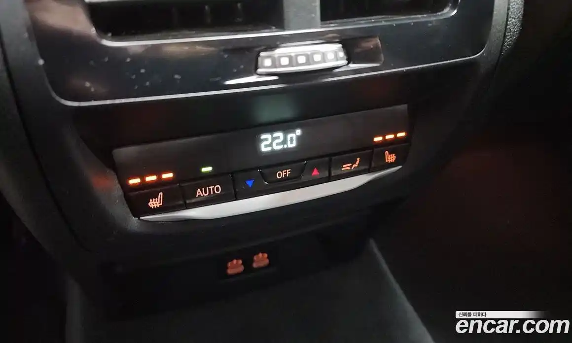 BMW X4 2022 2.0 гидро в Москве № 155341, фото 19