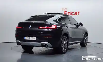 BMW X4 2022 2.0 гидро в Москве № 155341, миниатюра 2