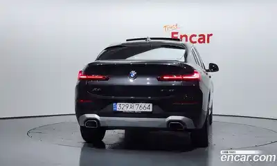 BMW X4 2022 2.0 гидро в Москве № 155341, миниатюра 4