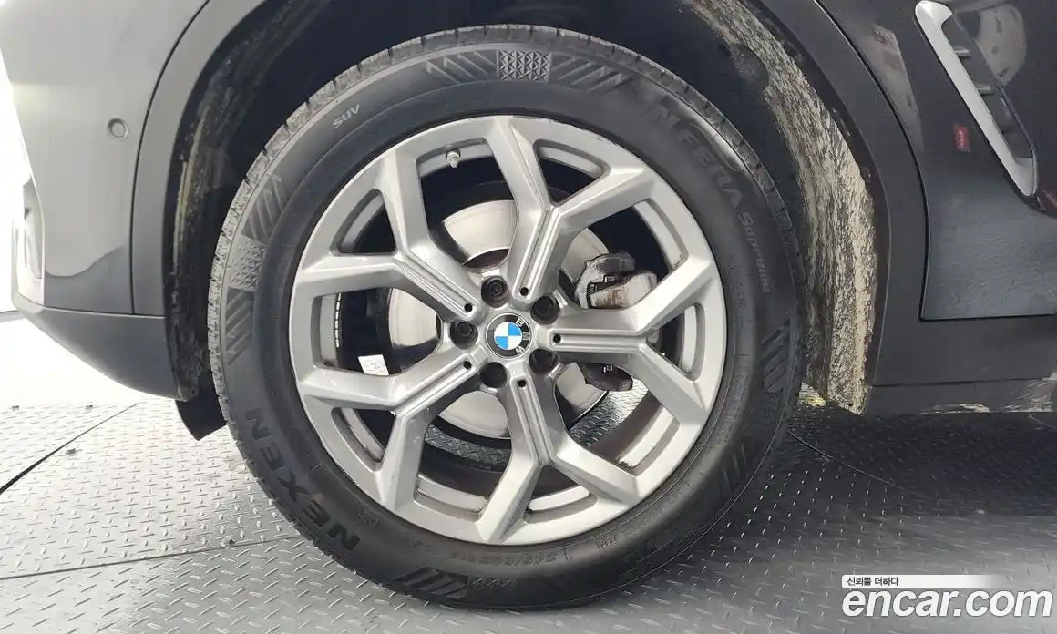 BMW X4 2022 2.0 гидро в Москве № 155341, фото 5