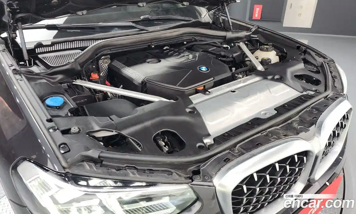BMW X4 2022 2.0 гидро в Москве № 155341, фото 6