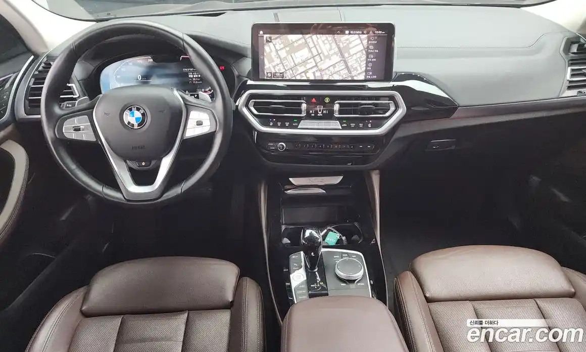 BMW X4 2022 2.0 гидро в Москве № 155341, фото 7