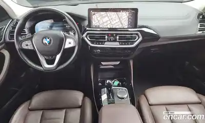 BMW X4 2022 2.0 гидро в Москве № 155341, миниатюра 7