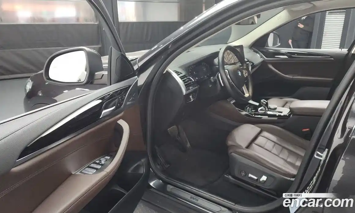 BMW X4 2022 2.0 гидро в Москве № 155341, фото 10