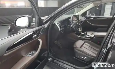 BMW X4 2022 2.0 гидро в Москве № 155341, миниатюра 10