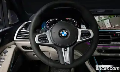 BMW X7 2022 3.0 гидро в Москве № 155434, миниатюра 12