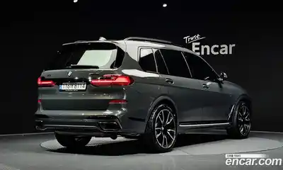 BMW X7 2022 3.0 гидро в Москве № 155434, миниатюра 2