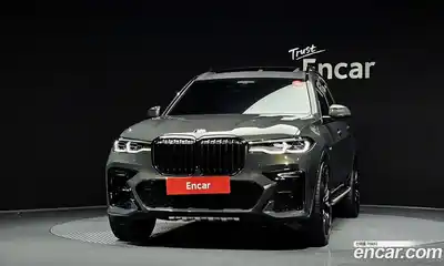 BMW X7 2022 3.0 гидро в Москве № 155434, миниатюра 3