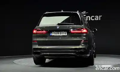 BMW X7 2022 3.0 гидро в Москве № 155434, миниатюра 4