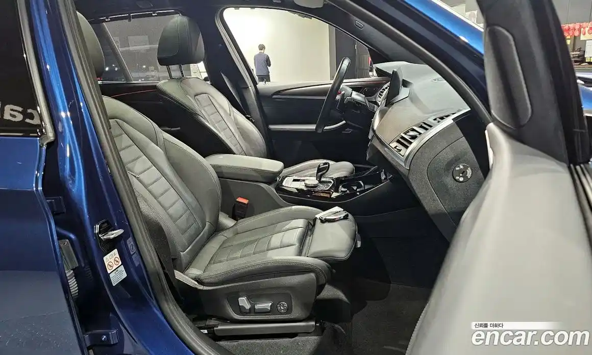 BMW X3 2023 2.0 гидро в Москве № 155468, фото 11