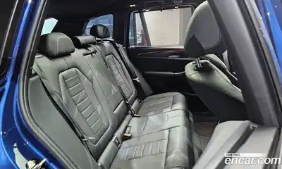 BMW X3 2023 2.0 гидро в Москве № 155468, миниатюра 12