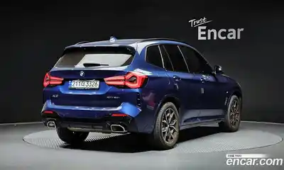 BMW X3 2023 2.0 гидро в Москве № 155468, миниатюра 2