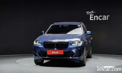 BMW X3 2023 2.0 гидро в Москве № 155468, миниатюра 3