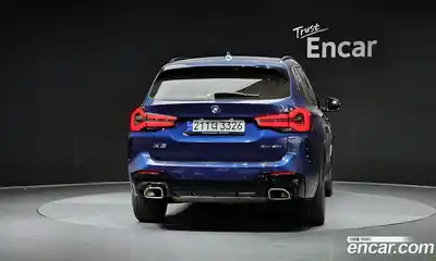 BMW X3 2023 2.0 гидро в Москве № 155468, миниатюра 4