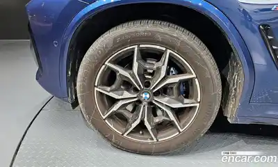 BMW X3 2023 2.0 гидро в Москве № 155468, миниатюра 5