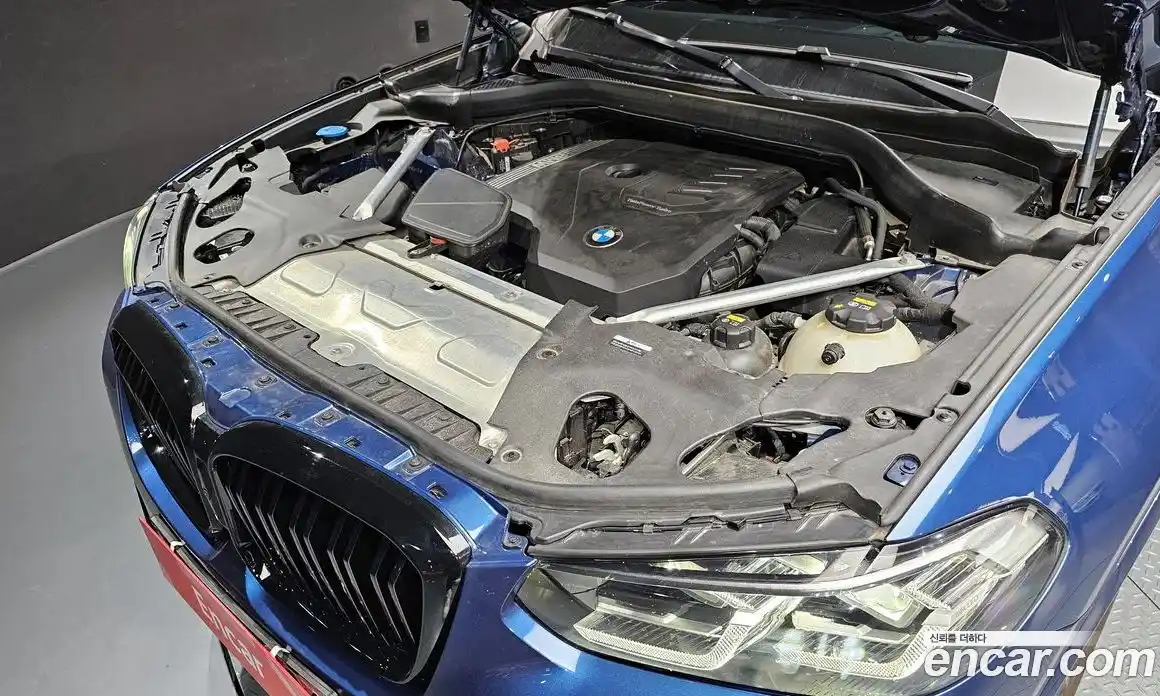 BMW X3 2023 2.0 гидро в Москве № 155468, фото 6