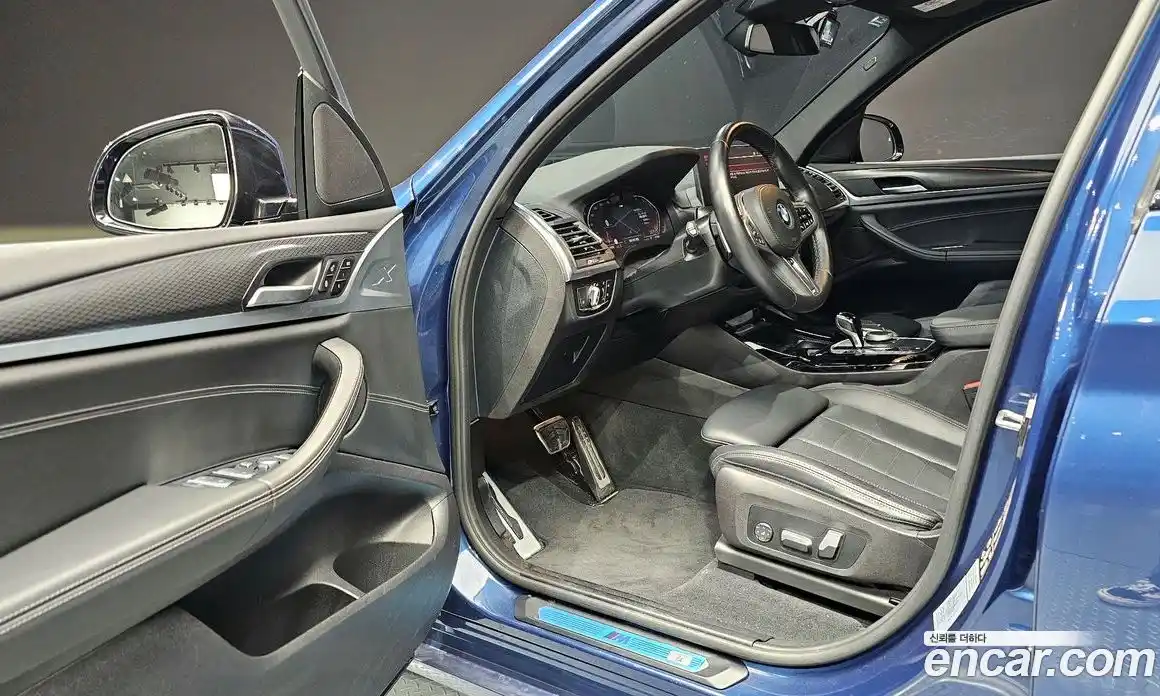 BMW X3 2023 2.0 гидро в Москве № 155468, фото 10