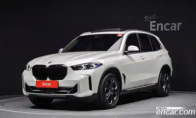 BMW X5, 2024