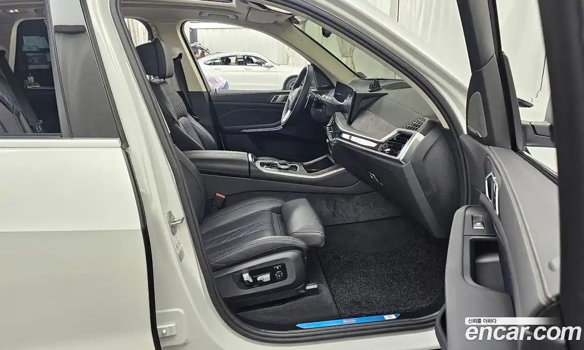 BMW X5 2024 3.0 гидро в Москве № 155522, фото 11
