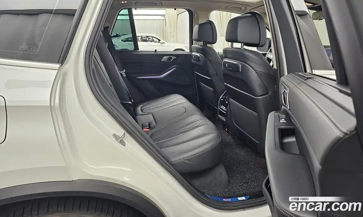 BMW X5 2024 3.0 гидро в Москве № 155522, фото 12
