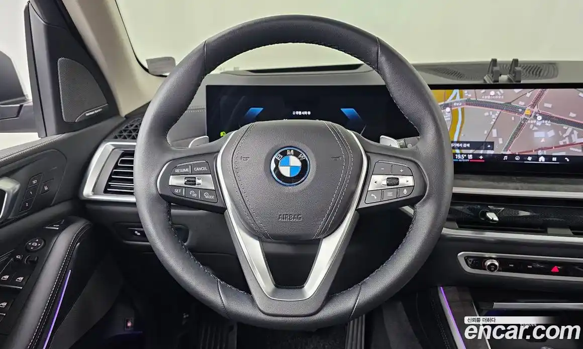BMW X5 2024 3.0 гидро в Москве № 155522, фото 13