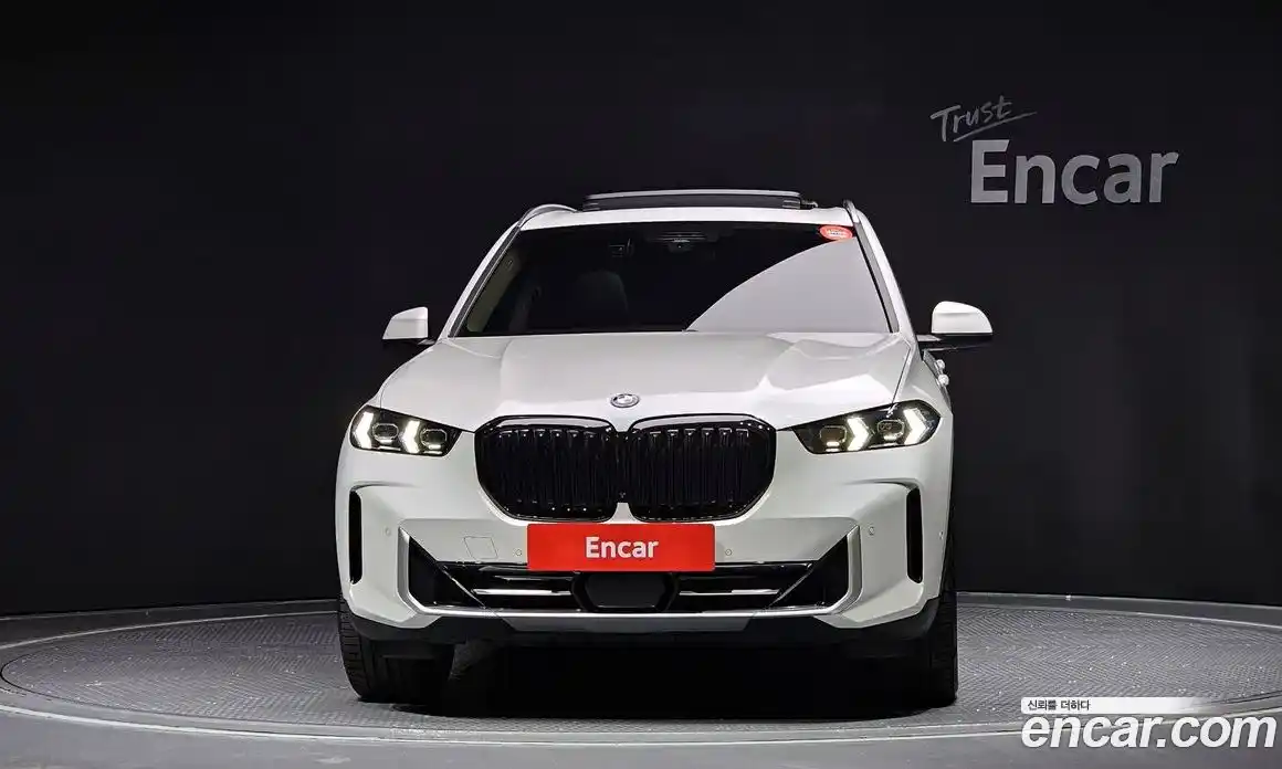 BMW X5 2024 3.0 гидро в Москве № 155522, фото 3