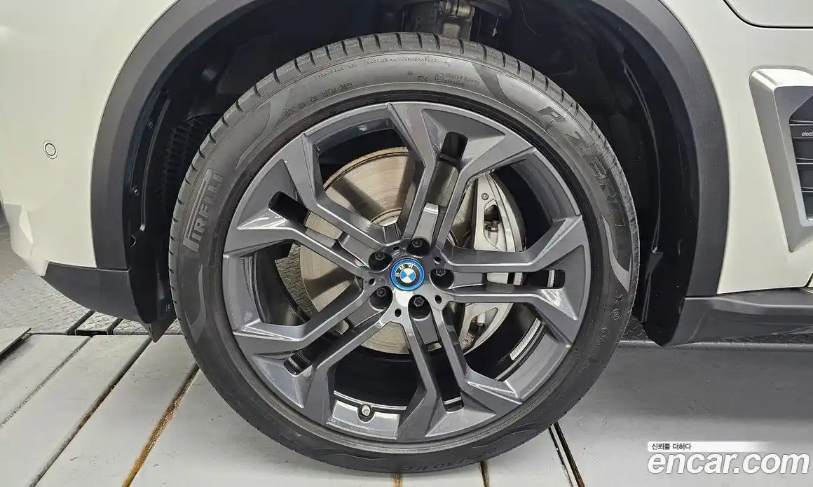 BMW X5 2024 3.0 гидро в Москве № 155522, фото 5