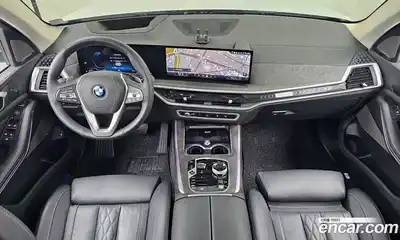 BMW X5 2024 3.0 гидро в Москве № 155522, миниатюра 7