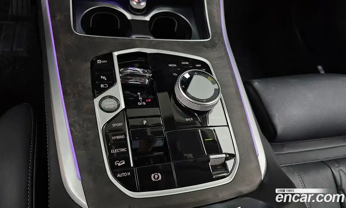 BMW X5 2024 3.0 гидро в Москве № 155522, фото 9