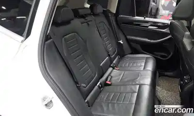 BMW X3 2020 2.0 гидро в Москве № 155559, миниатюра 11