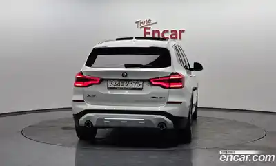 BMW X3 2020 2.0 гидро в Москве № 155559, миниатюра 3