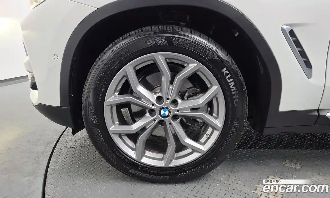 BMW X3 2020 2.0 гидро в Москве № 155559, фото 4