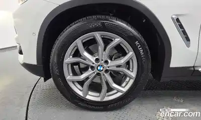 BMW X3 2020 2.0 гидро в Москве № 155559, миниатюра 4