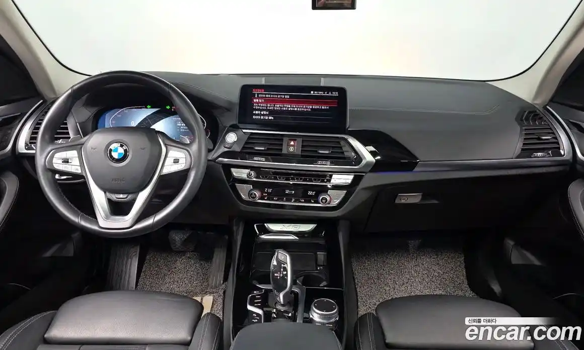 BMW X3 2020 2.0 гидро в Москве № 155559, фото 6